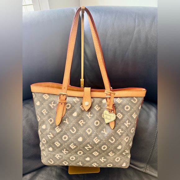 Dooney & Bourke  Tote - Picture 8 of 13